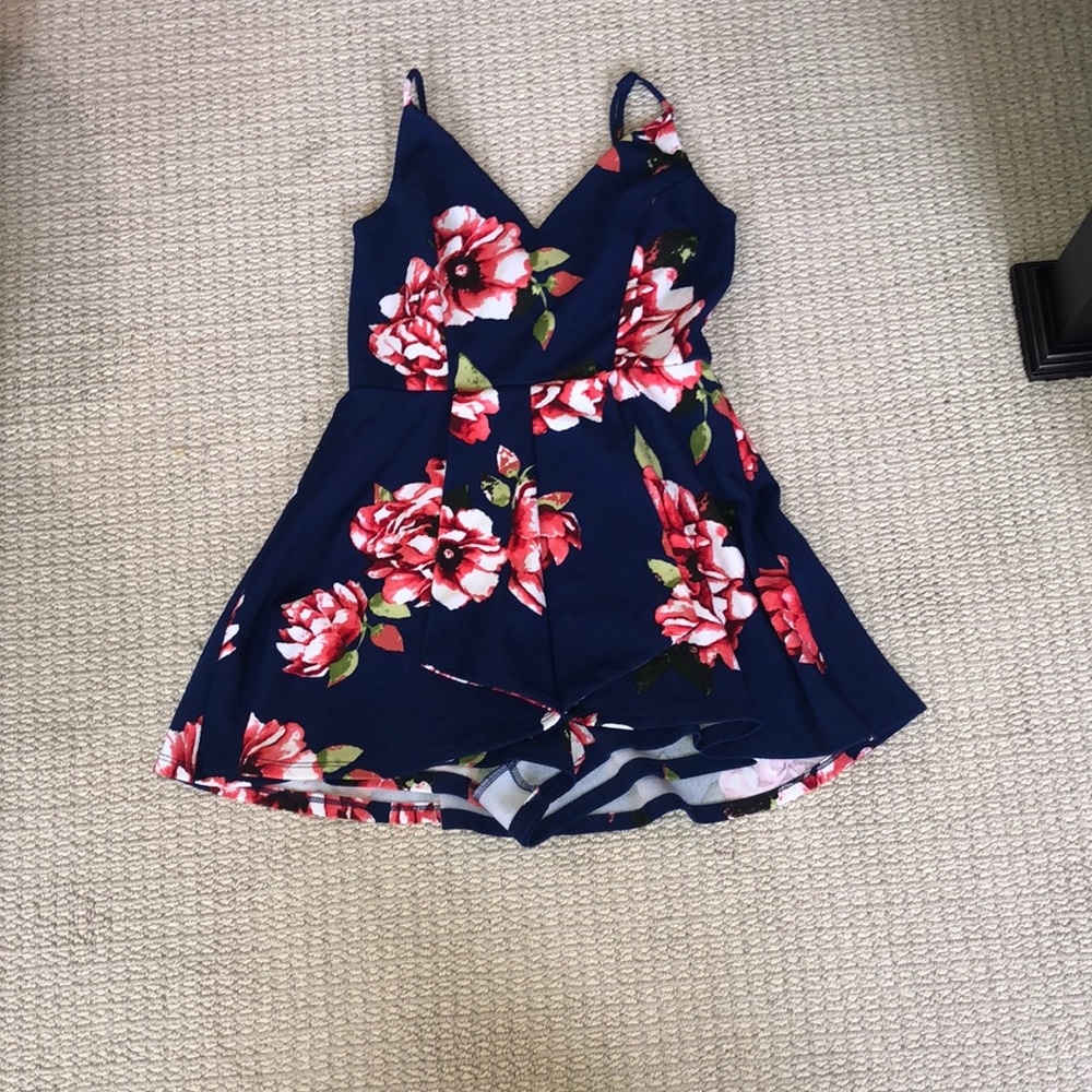 Juniors romper